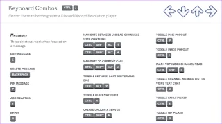 37 atajos de teclado de Discord para Windows y Mac