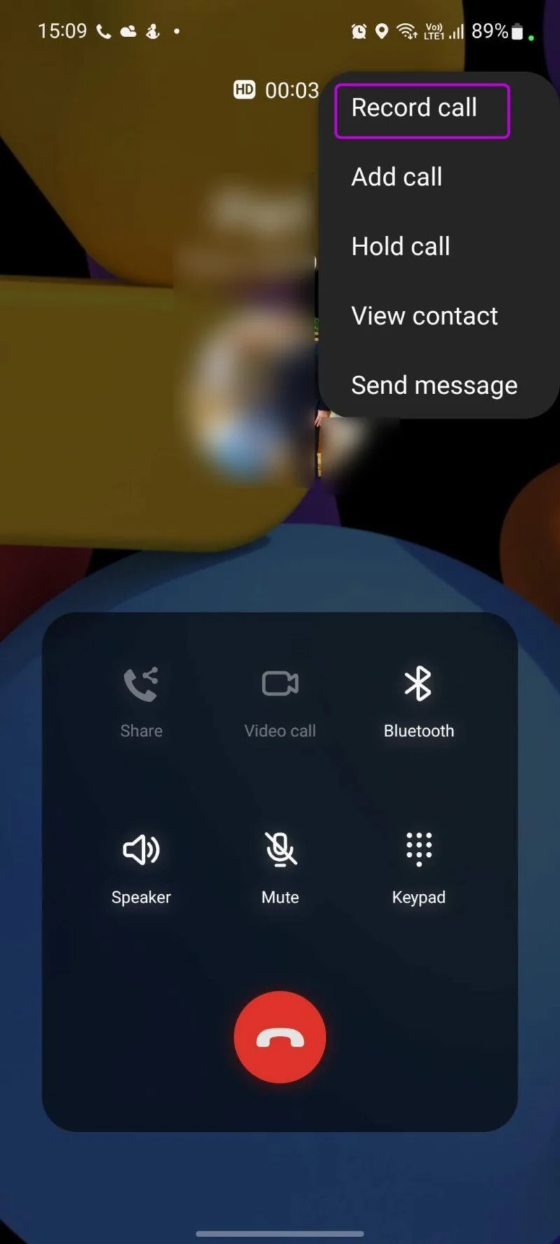 Pourquoi Call Recorder n'enregistre-t-il pas la voix entrante sur Android