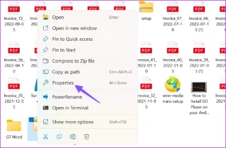 4 mejores formas de comparar archivos en dos carpetas en Windows 11