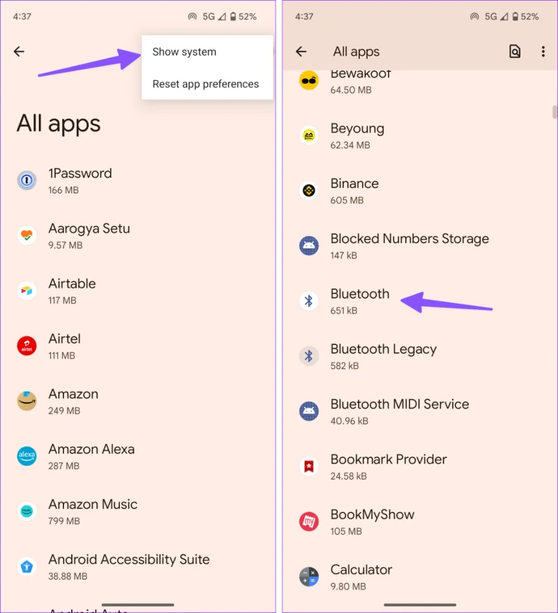 Top 10 manieren om Bluetooth te repareren blijft de verbinding verbreken op Android