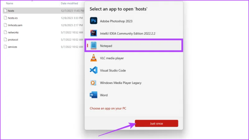 8 sposobów naprawienia pliku Hosts, który nie działa w systemie Windows