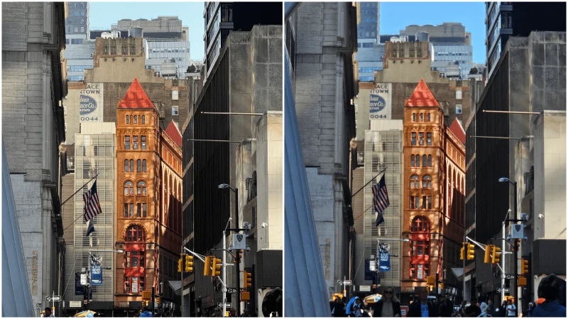 Cameravergelijking iPhone 15 Pro Max versus Samsung Galaxy S23 Ultra: de duivel zit in de details