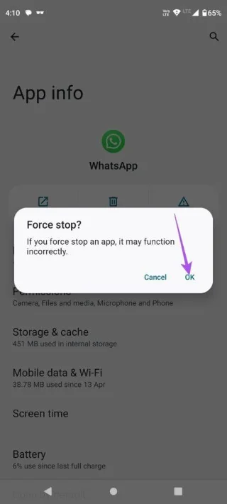 Hoe u instant videoberichten kunt verzenden op WhatsApp op iPhone en Android