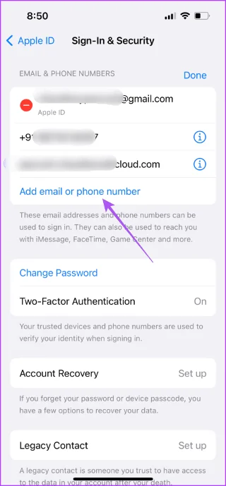 Hoe u het FaceTime-telefoonnummer op iPhone, iPad en Mac kunt wijzigen