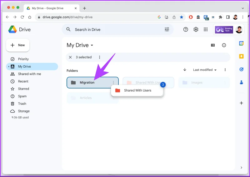 5 modi per trasferire Google Drive su un altro account