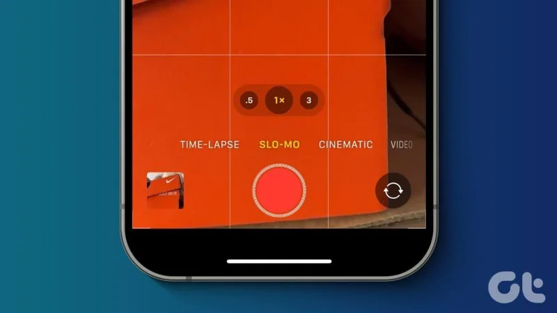Een Slow Mo-video opnemen of maken op de iPhone