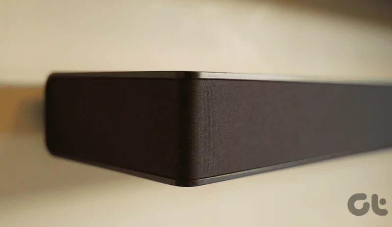 Recensione LG S95QR: pura brillantezza sonica