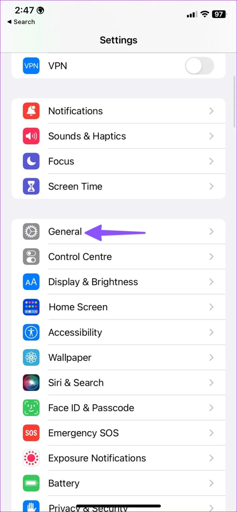 Top 9 manieren om te verhelpen dat Facebook niet wordt geladen in Safari op iPhone, iPad en Mac