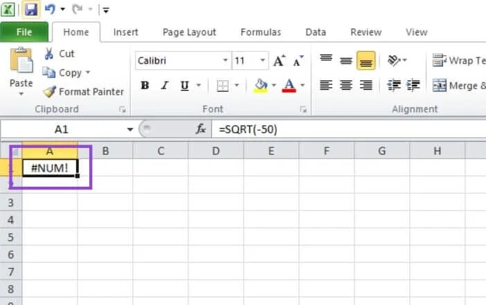 Veelvoorkomende Microsoft Excel Formule Fouten en Hoe Deze Te Verhelpen