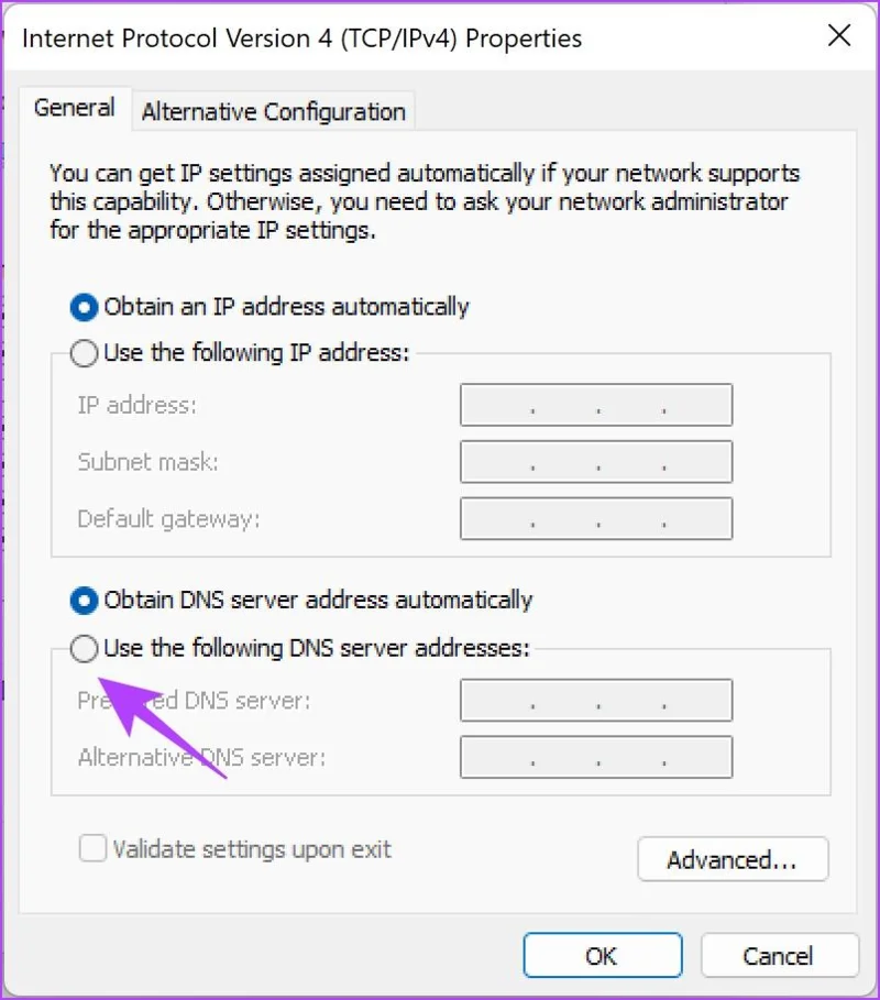 Comment passer à Google DNS sur Windows et Mac