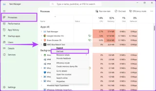 7 correctifs pour le logiciel AMD Adrenalin qui ne fonctionne pas ou ne souvre pas