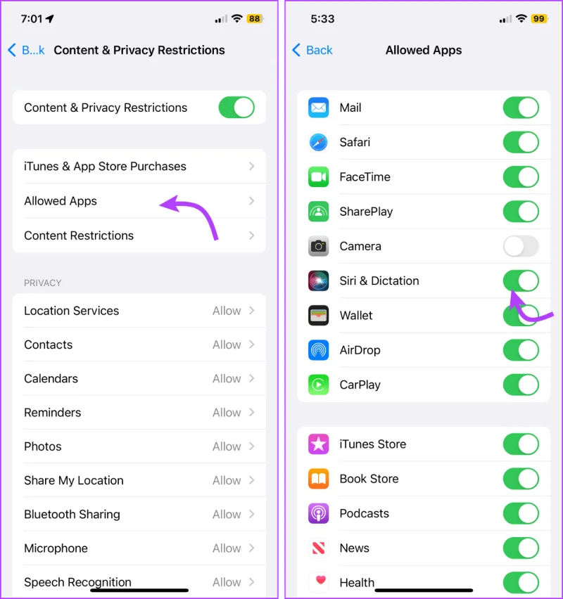 9 manieren om het iPhone-dictaat te repareren werkt niet [iOS 16 bijgewerkt]