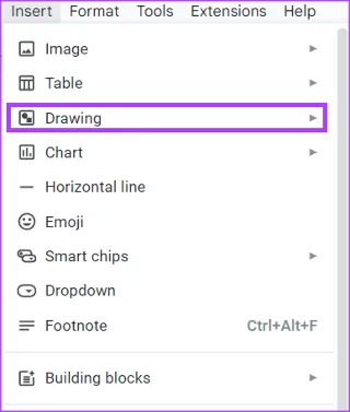 3 meilleures façons de souligner deux fois le texte dans Google Docs