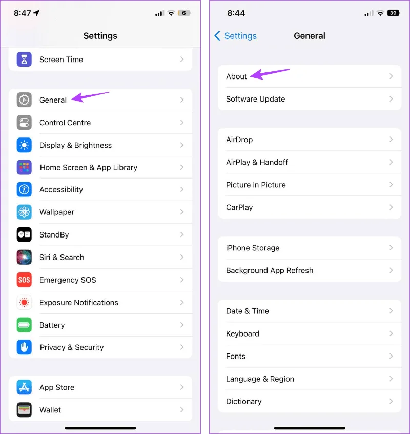 O que é o número EID no iPhone e como você pode encontrá-lo