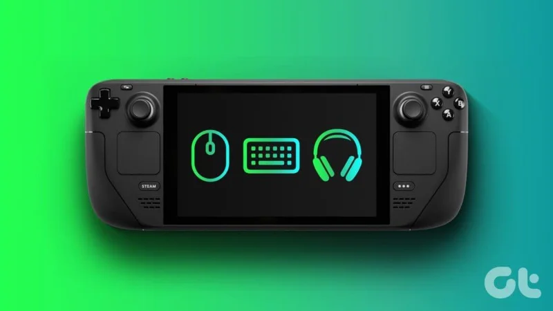 Cómo conectar AirPods y otros accesorios Bluetooth a Steam Deck