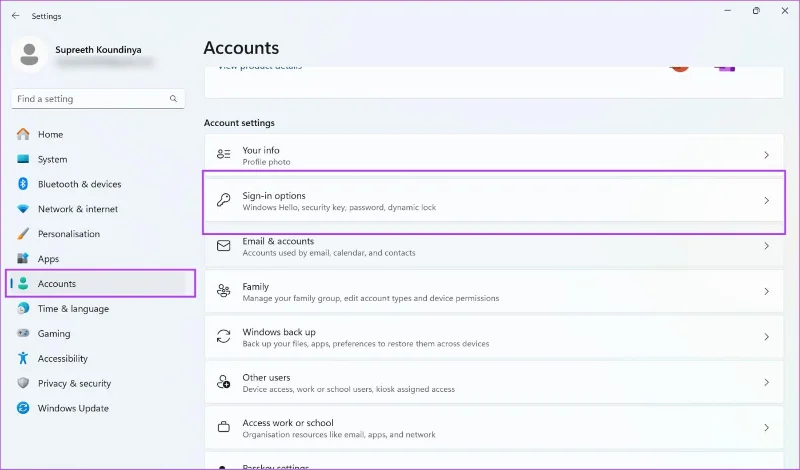 วิธีปิดล็อคอัตโนมัติใน Windows 10 และ 11