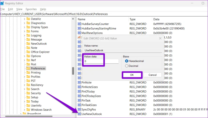 4 วิธียอดนิยมในการเปลี่ยน Outlook ใหม่กลับไปเป็น Outlook เก่า (มุมมองคลาสสิก) บน Windows และ Mac