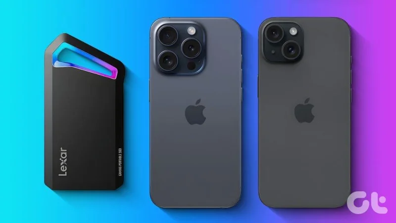 Top 9 manieren om te repareren dat externe schijven niet verschijnen op iPhone en iPad