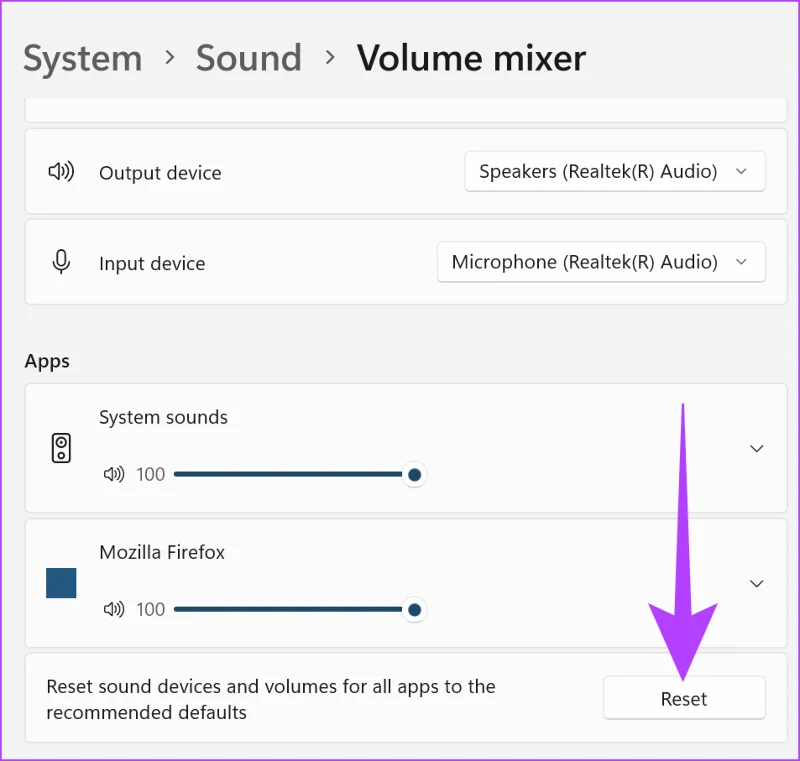 4 formas de arreglar el audio que no funciona en Microsoft Teams en Windows 11
