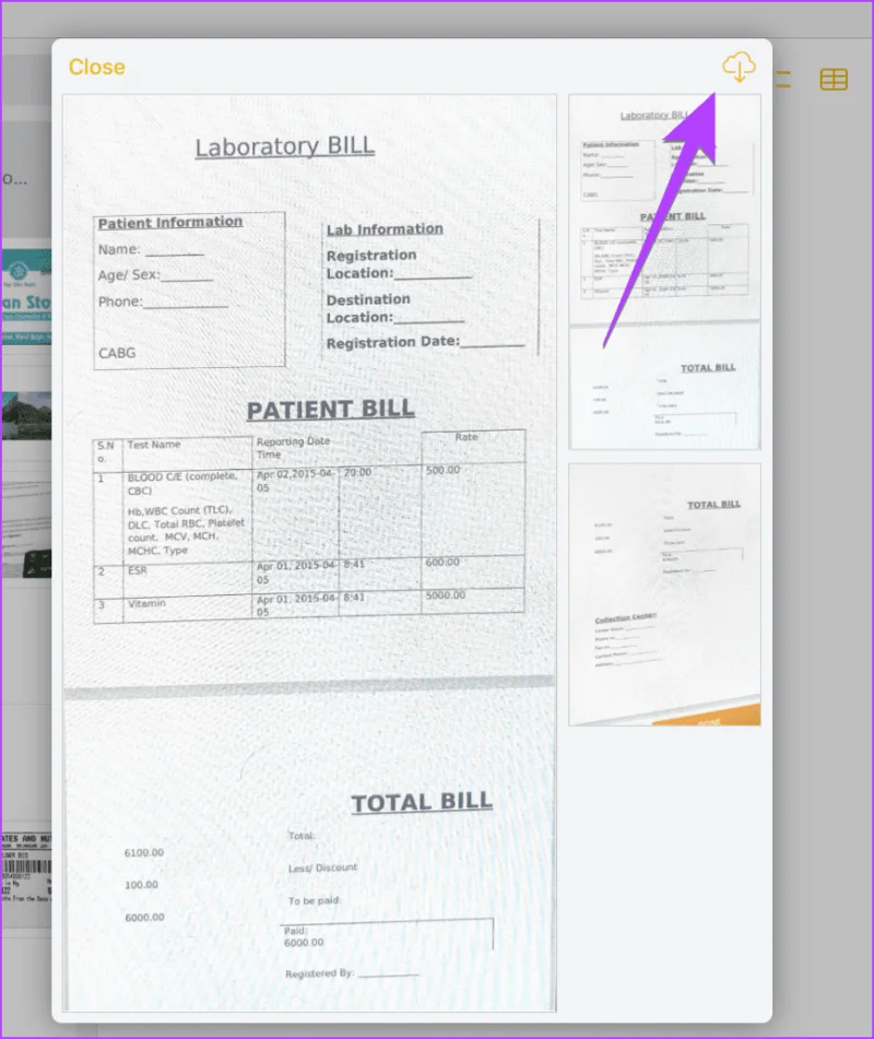 3 manieren om gescande documenten vanuit iPhone-notities te verzenden