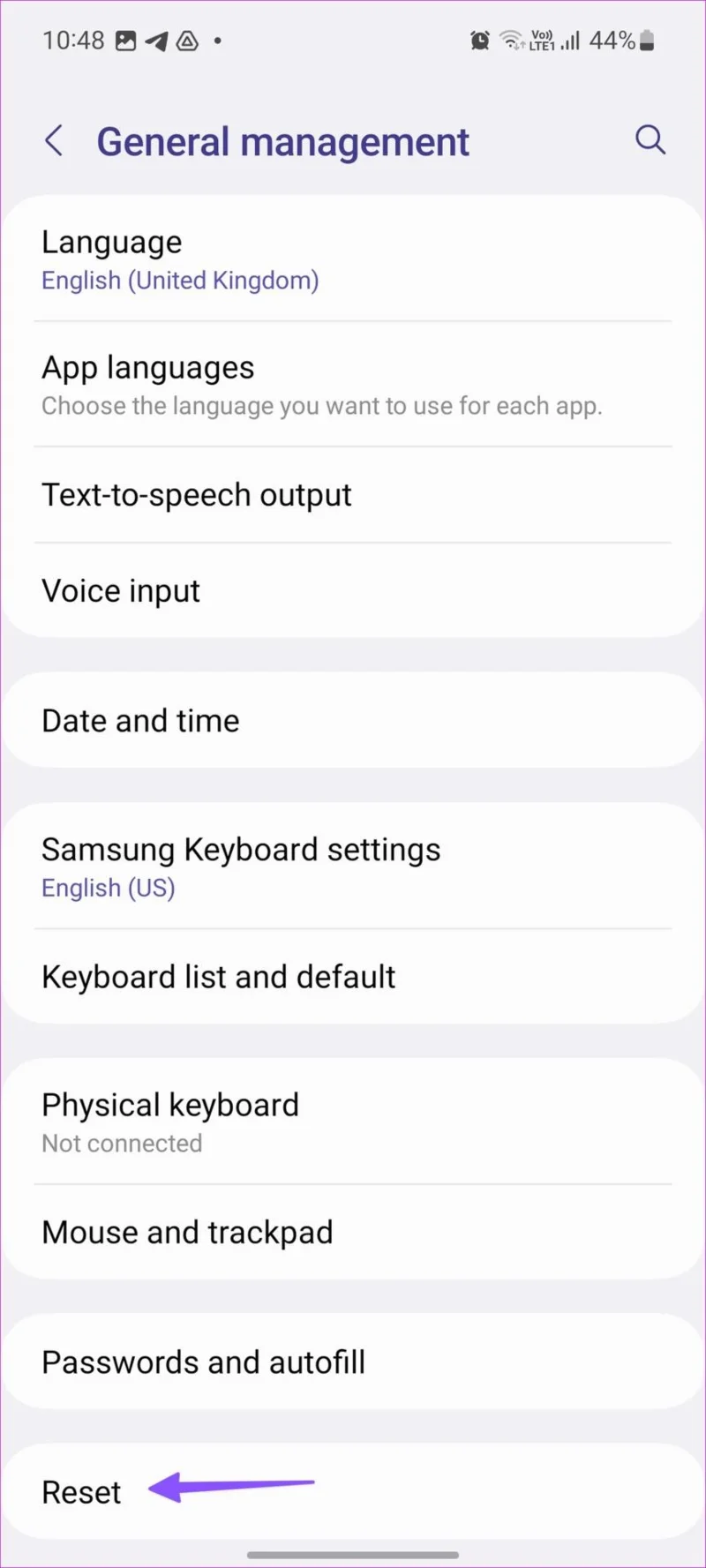 Top 7 manieren om een ​​Samsung Galaxy-telefoon te repareren die is verbonden met wifi maar geen internet