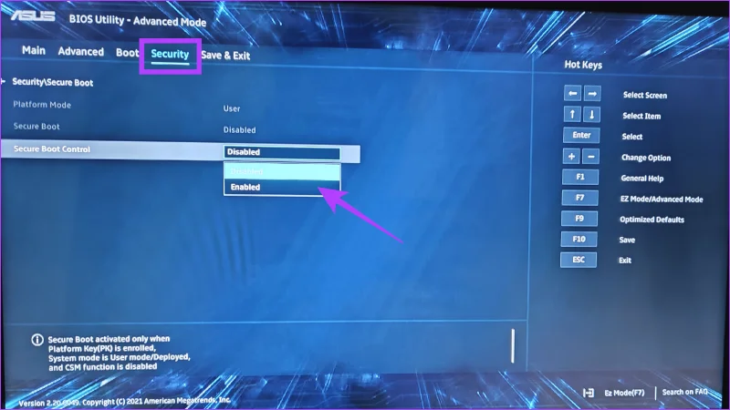 Diez formas de corregir el código de error 0xc000000f en Windows 11