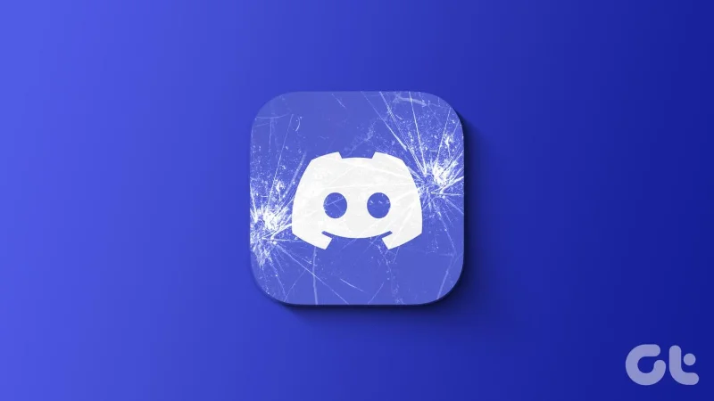 Top 9 manieren om onenigheid op te lossen Blijft crashen op Android