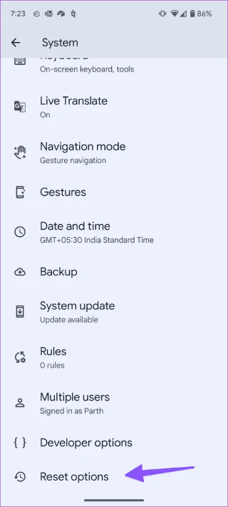 Top 9 manieren om Android-telefoons automatisch te repareren door op de Terug-knop te drukken