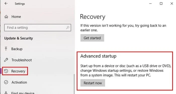 Windows에서 Google Chrome 화면 깜박임 수정 방법