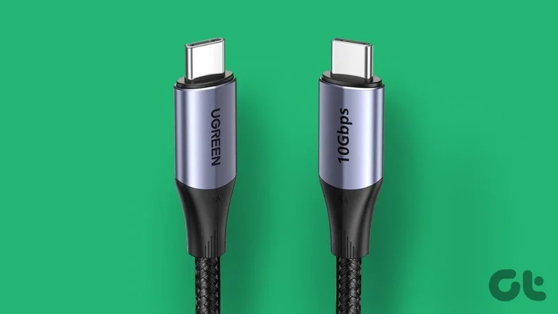 Quali cavi USB 3.2 Gen 2 Type-C dovresti acquistare e perché