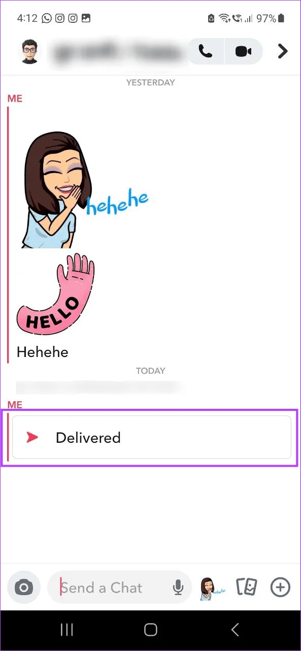 Qu'est-ce que le score Snapchat et comment votre Snapscore augmente-t-il
