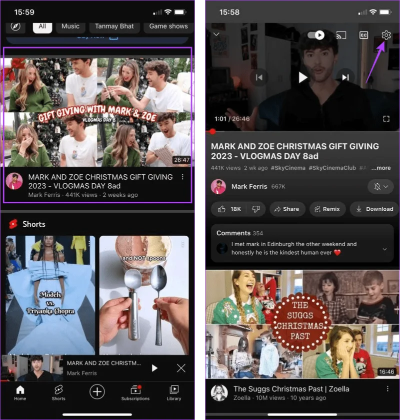 Qu'est-ce que le mode ambiant de YouTube et que fait-il