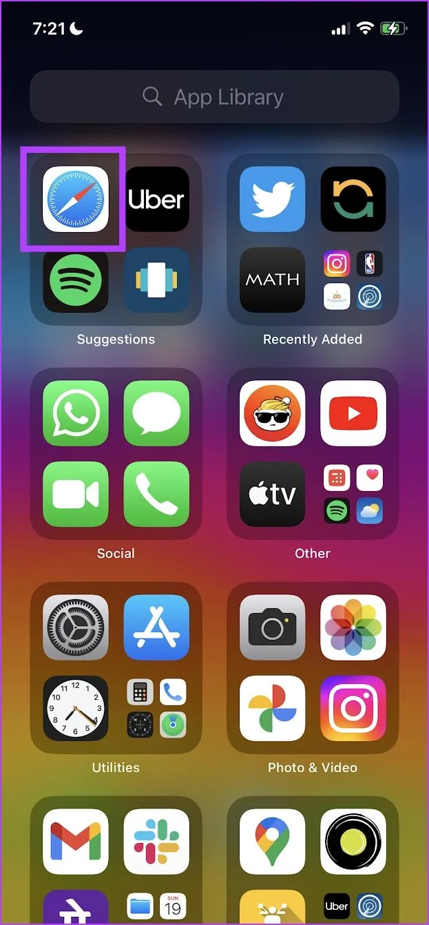 Hoe u een webpagina hardop kunt voorlezen in Safari op de iPhone