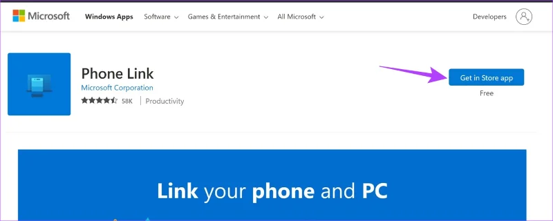 Cómo arreglar la aplicación Phone Link de Windows 11 que no funciona con iPhone