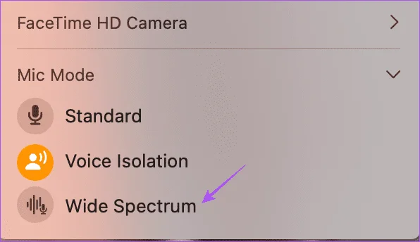 8 beste oplossingen voor stemisolatie die niet werkt in FaceTime