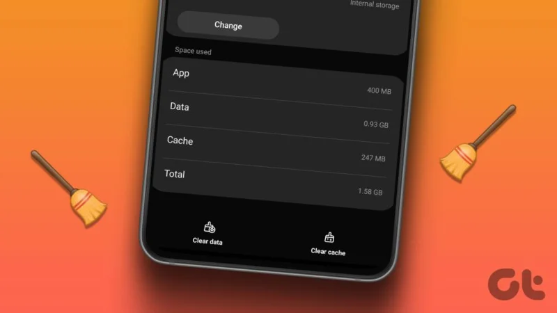 4 manieren om cache te wissen op Samsung Galaxy-telefoons