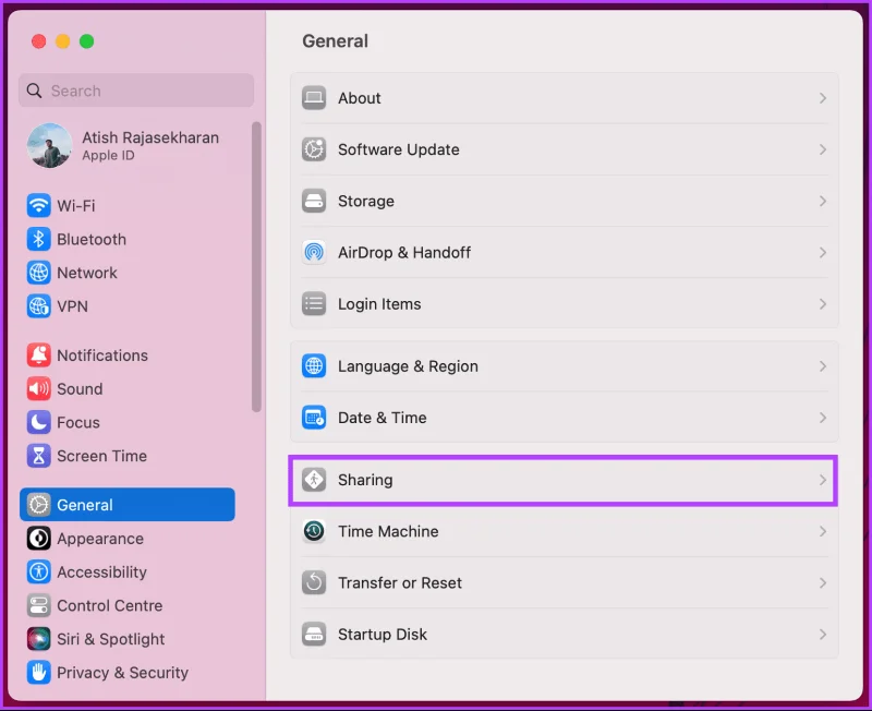 Come cambiare il nome del MacBook con semplici passaggi