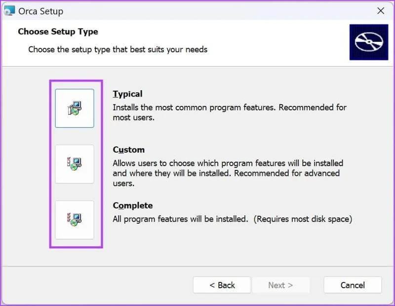 Come scaricare la versione autonoma dell'editor MSI ORCA