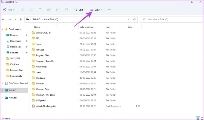 Las 3 formas principales de acceder a la carpeta WindowsApps en Windows