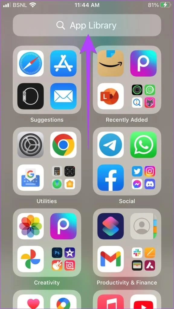 6 manieren om Safari te repareren verdwenen uit het startscherm van de iPhone