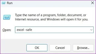أفضل 6 إصلاحات لخطأ نفاد الموارد في Excel على Windows