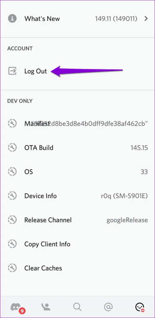4 oplossingen voor de Discord-app die niet werkt op Android en iPhone