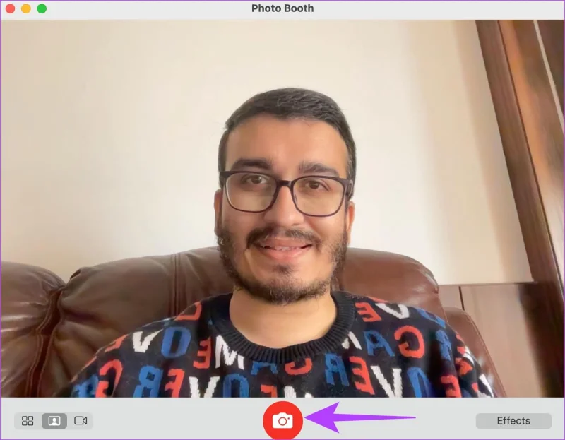 Come scattare foto o registrare video utilizzando la fotocamera del tuo Mac