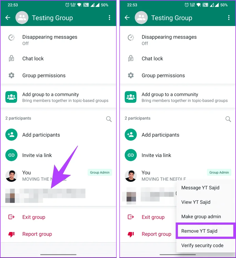 วิธีลบกลุ่ม WhatsApp อย่างถาวรบนเดสก์ท็อปและมือถือ