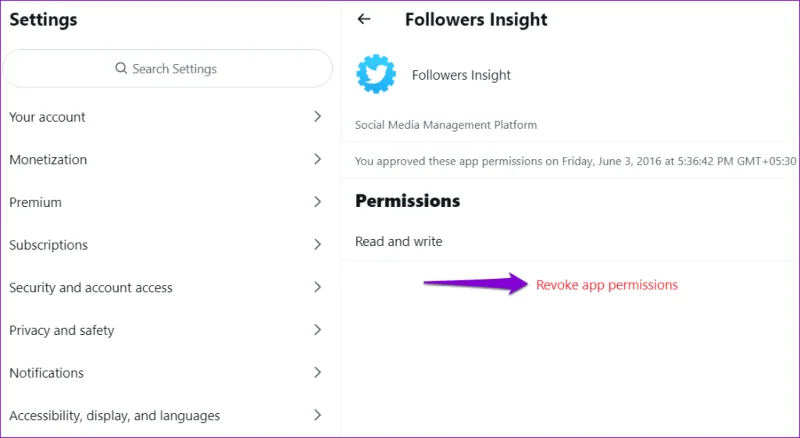 I 7 modi principali per risolvere il problema che Twitter continua a disconnettermi