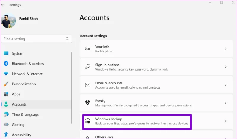 Las 3 formas principales de habilitar o deshabilitar la configuración de sincronización en Windows