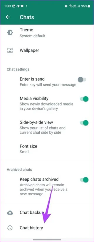 19 สิ่งที่ควรรู้เกี่ยวกับคุณสมบัติการเก็บแชท WhatsApp