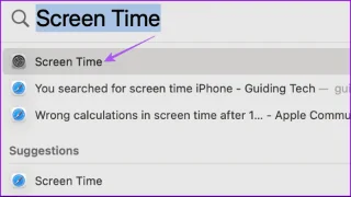 4 migliori soluzioni per Queste impostazioni sono state configurate da un errore del profilo su Mac