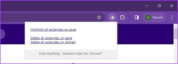 5 beste extensies om elementen in Google Chrome te blokkeren
