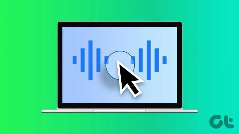 Cómo habilitar o deshabilitar el sonido del clic del mouse en Windows 10 y 11